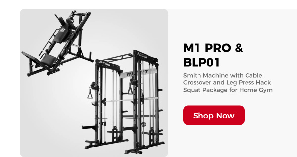 M1 & BLP01 SET