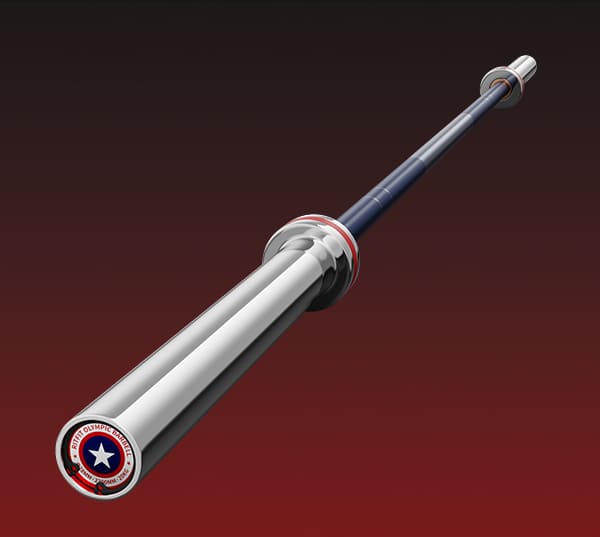 Olympic barbell