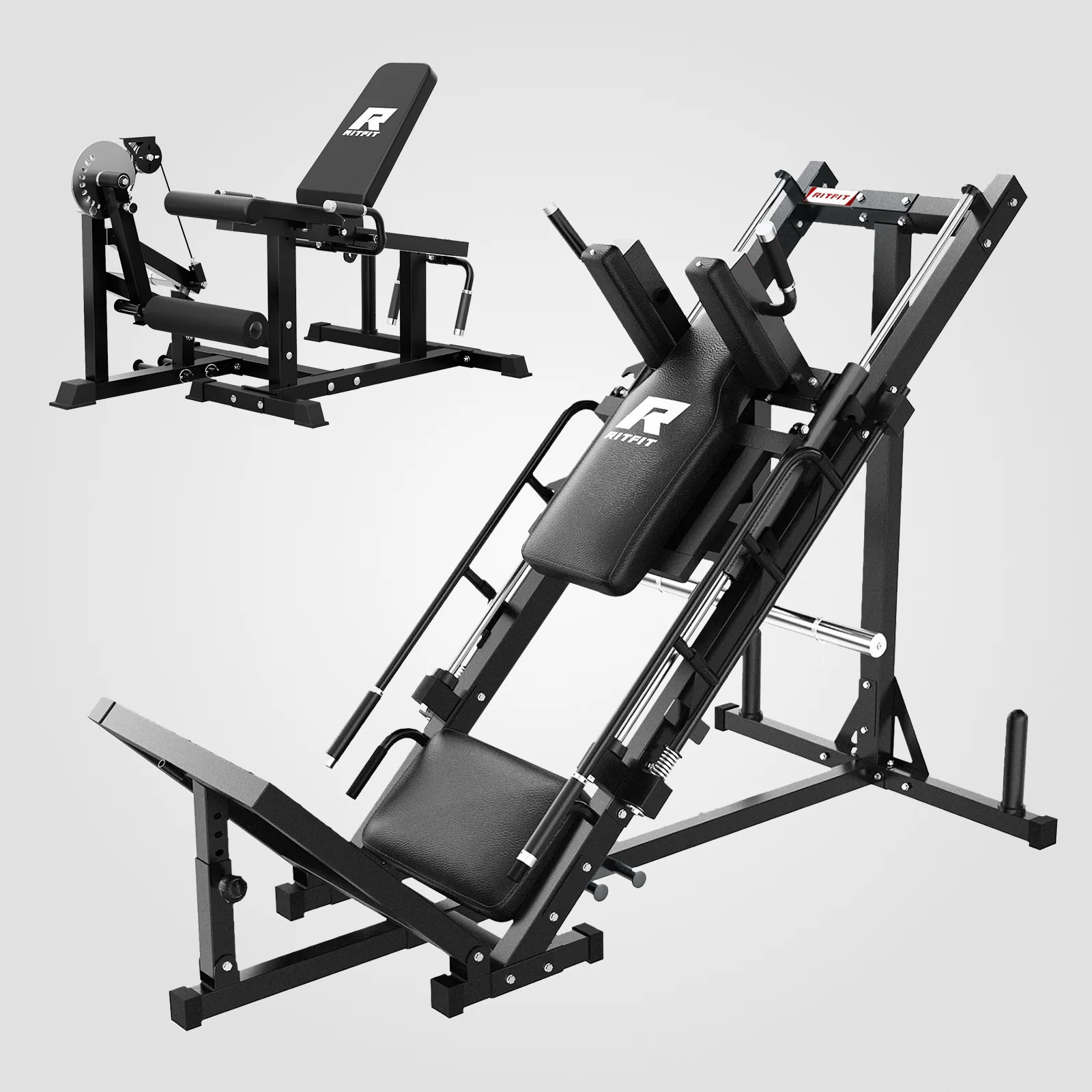 Image of RitFit Signature Lower Body Set