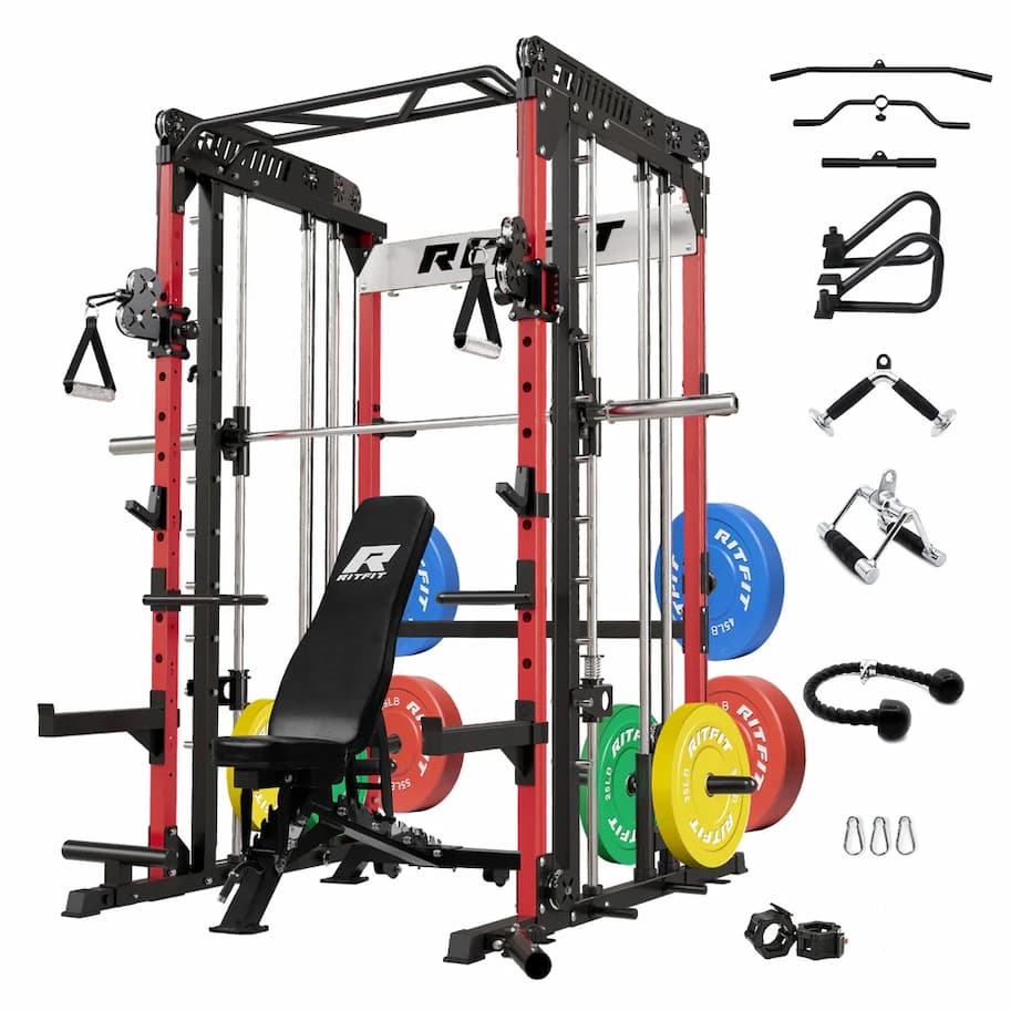 M1 PRO Smith Machine Package