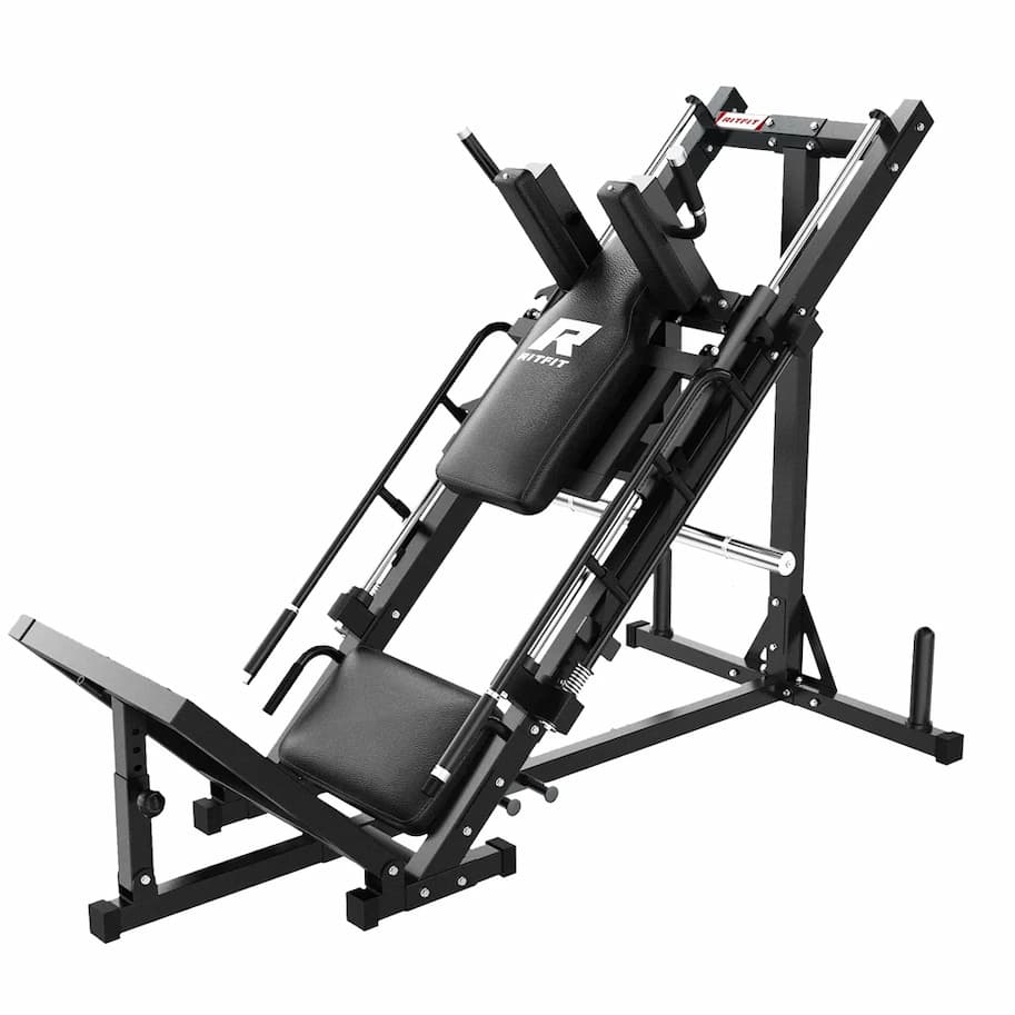 BLP01 3-in-1 Leg Press Machine