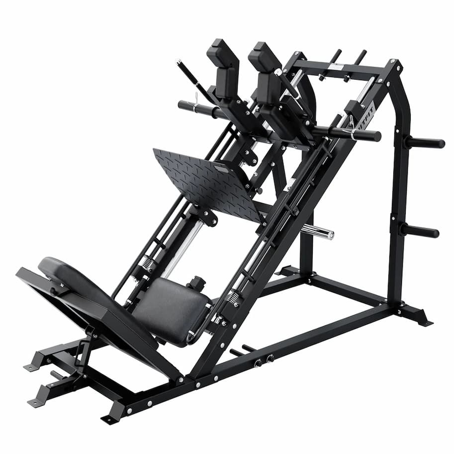 GAZELLE PRO Leg & Hack Squat
