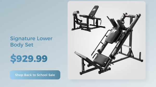 RitFit Signature Lower Body Set