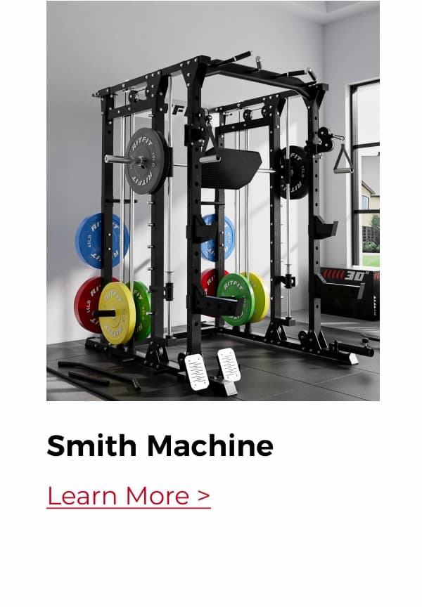 Smith Machine
