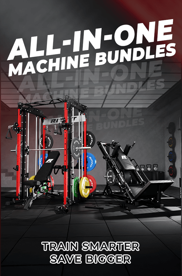 RITFIT All-In-One Machine Bundles