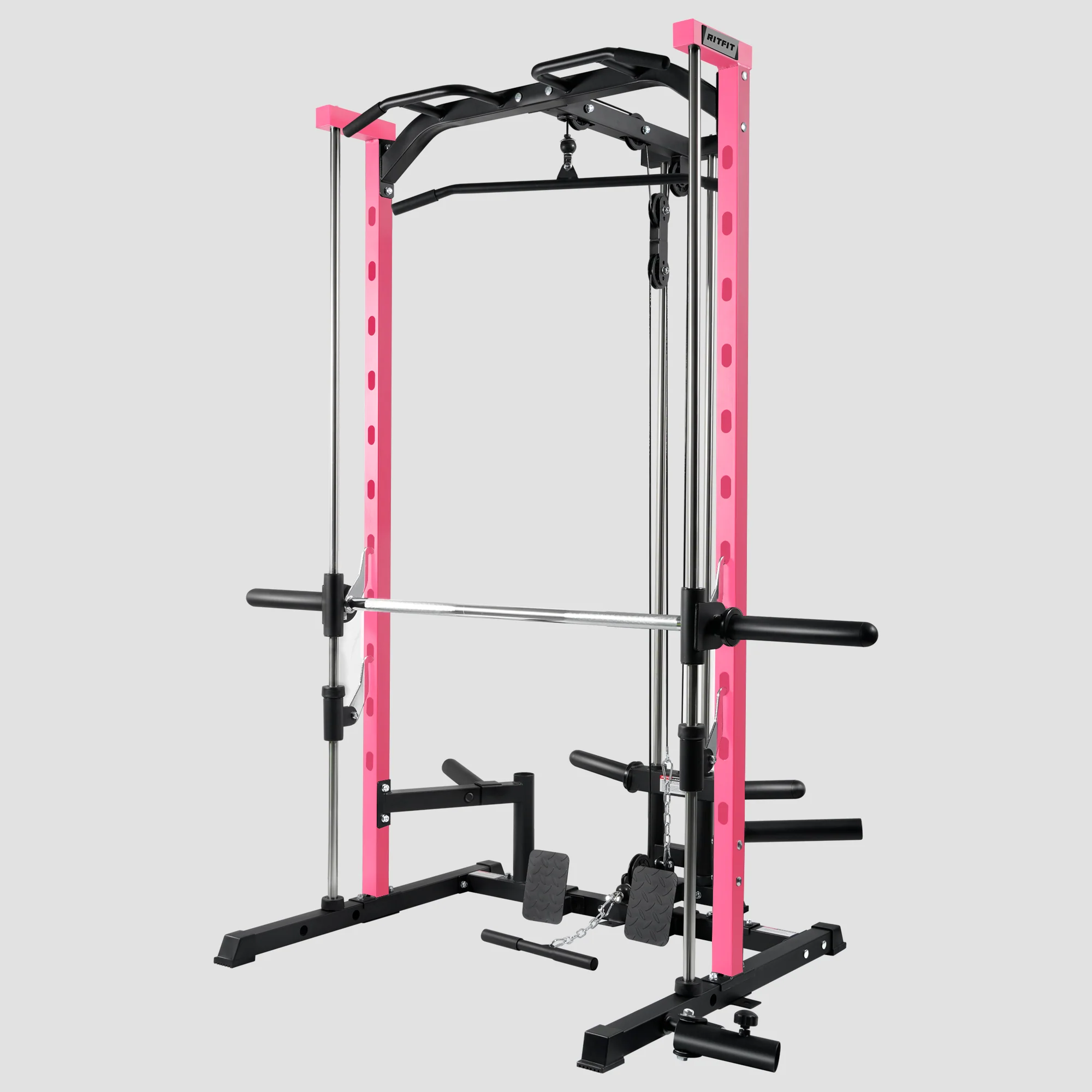 Image of RitFit PSR05 2.0 Pink Smith Machine