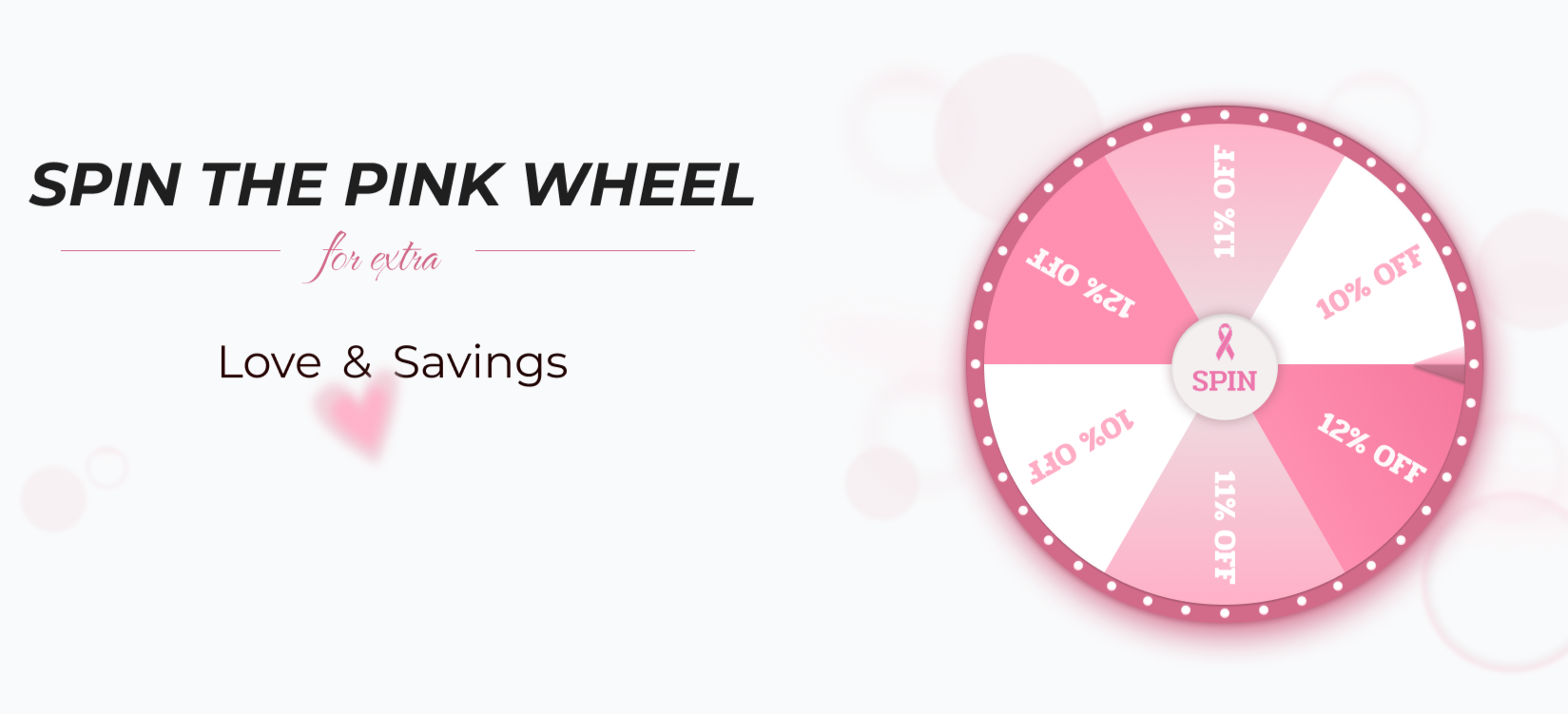 Pink Spin