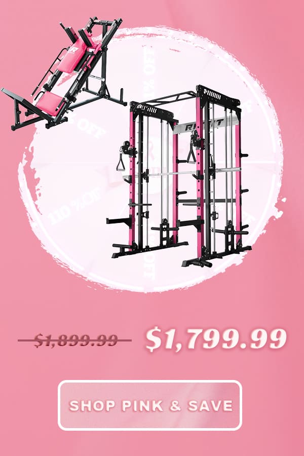 RitFit Pink Power Pro