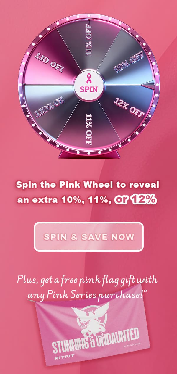 Spin the Pink Wheel