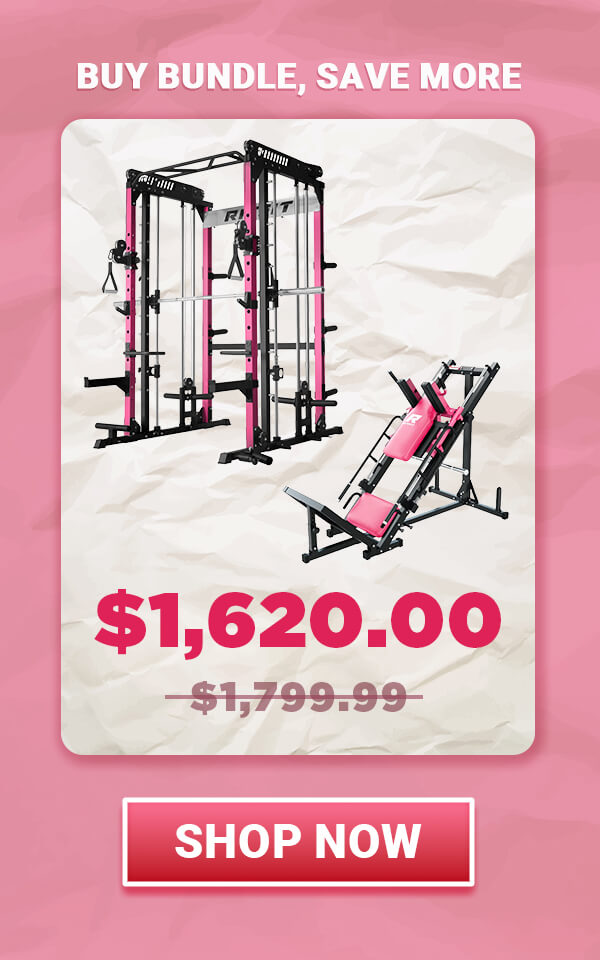 RitFit Pink Power Pro