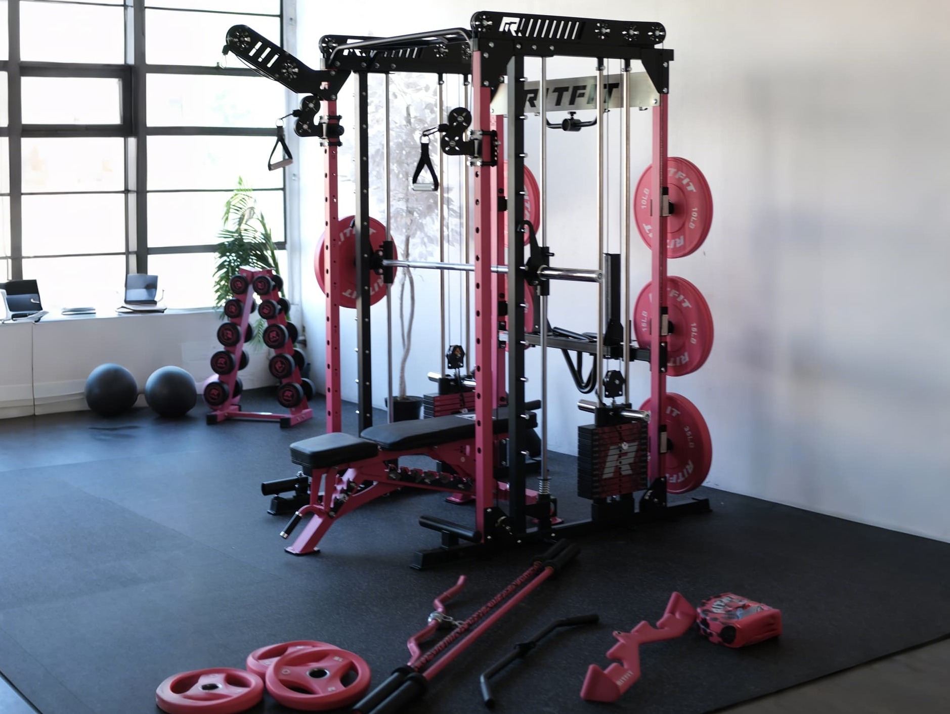 Pink series products