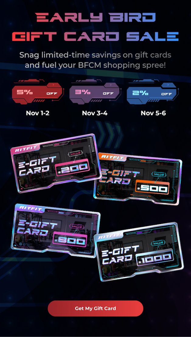 Black Friday Gift Card