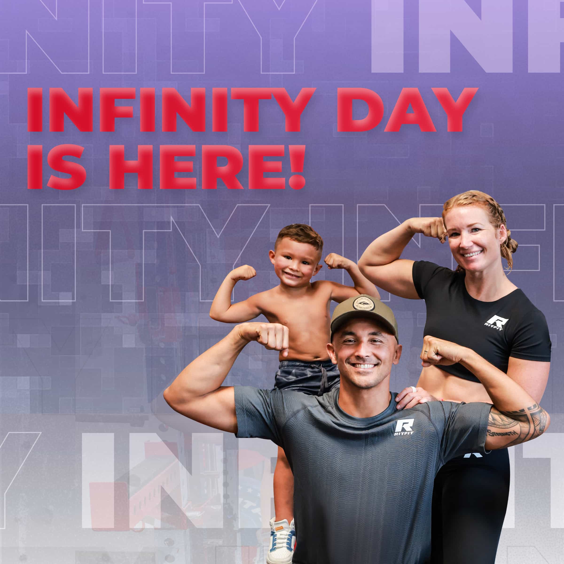 IFINITY DAY