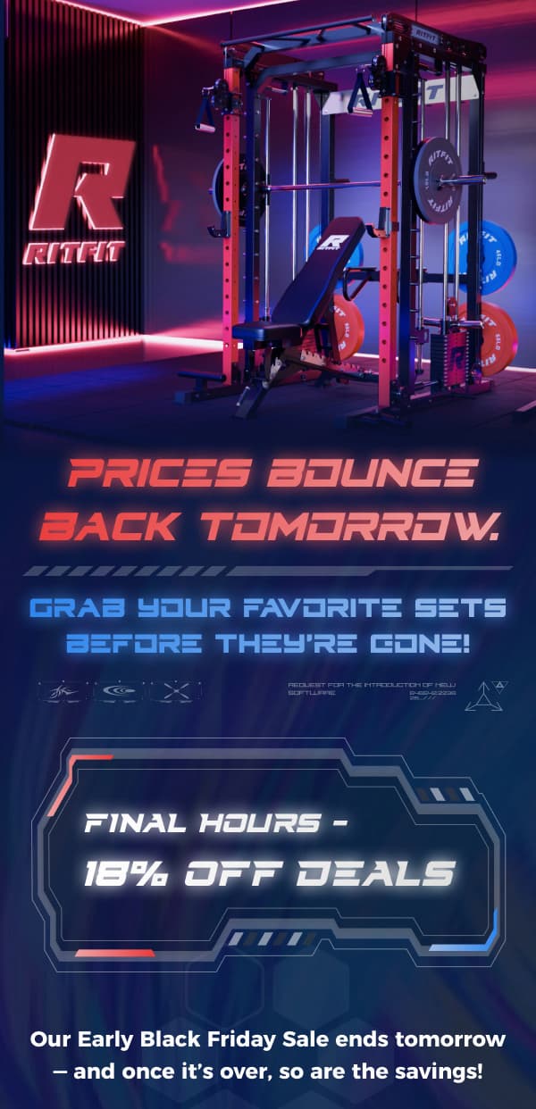 Black Friday sale
