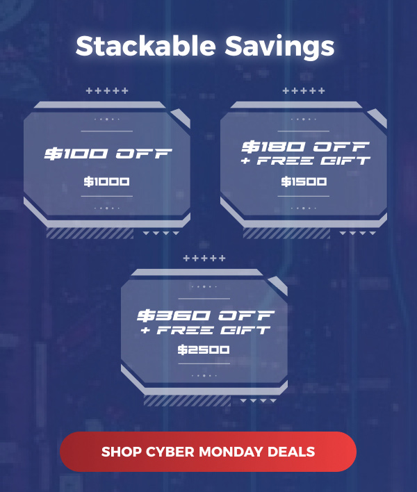 Black Friday sale