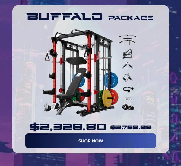BUFFALO 