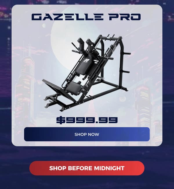 GAZELLE PRO