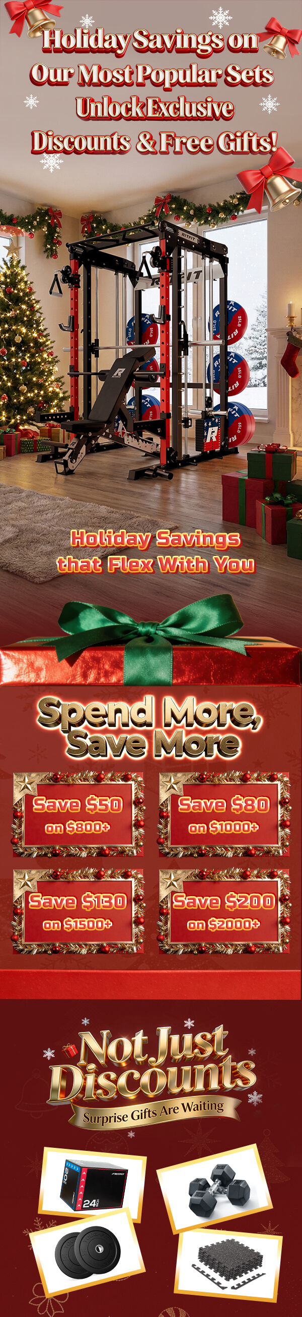 Holiday Savings on Our Most Popular Sets