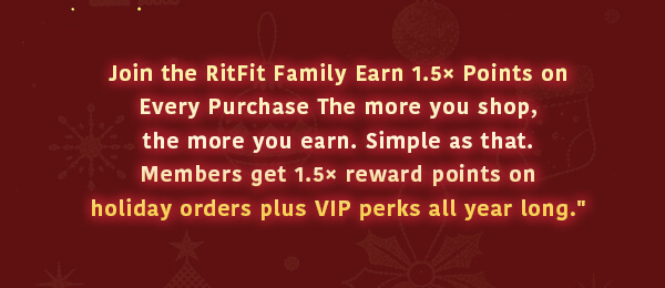 Join RitFit Family