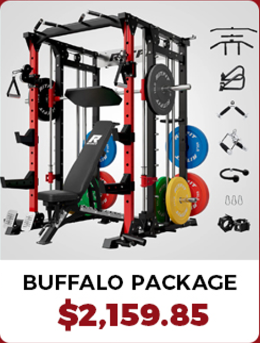 BUFFALO PACKAGE