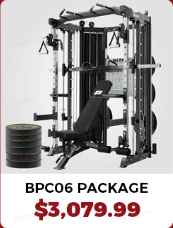 BPC06 PACKAGE