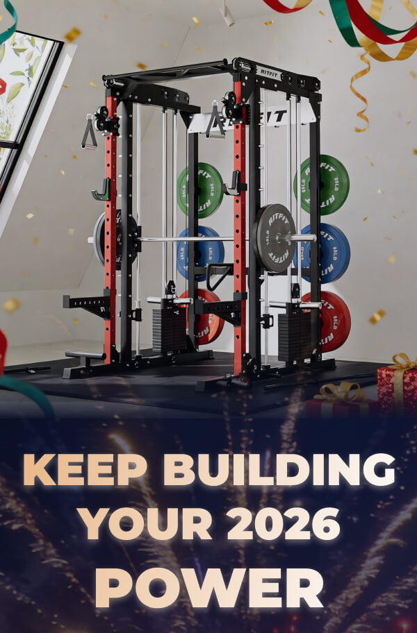 Keep Building Your 2026 Power