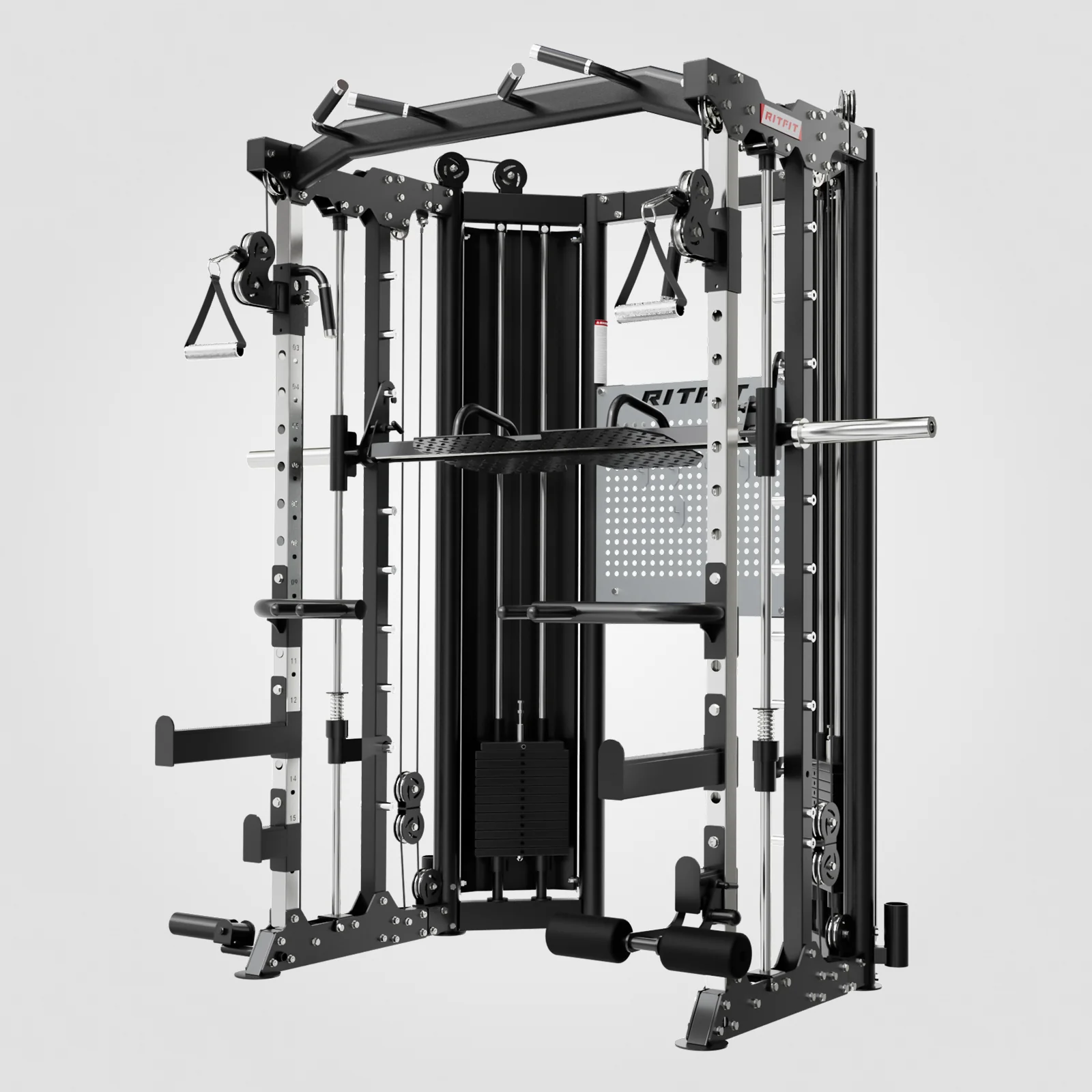 Image of RitFit BPC06 All-In-One Smith Machine