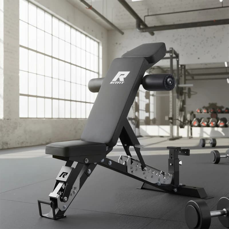 GATOR 1600LB Adjustable Weight Bench