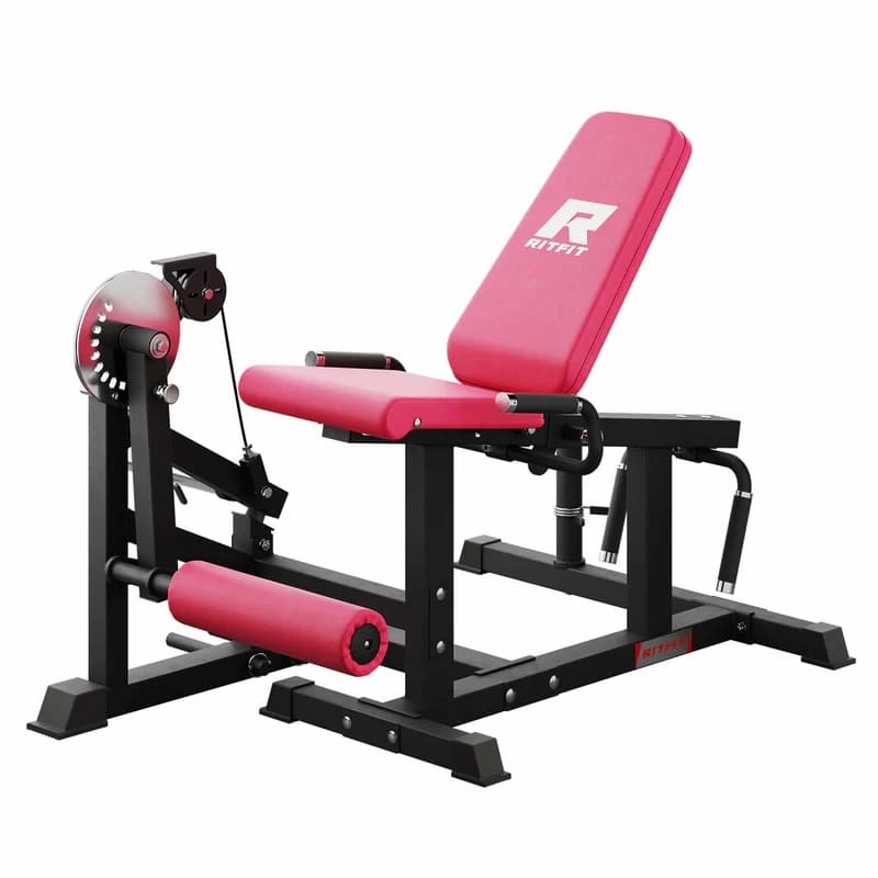 LEG EXTENTION MACHINE