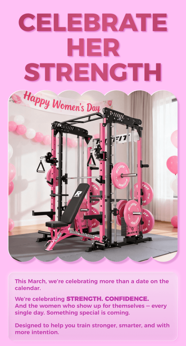 Celebrate Women's Day!