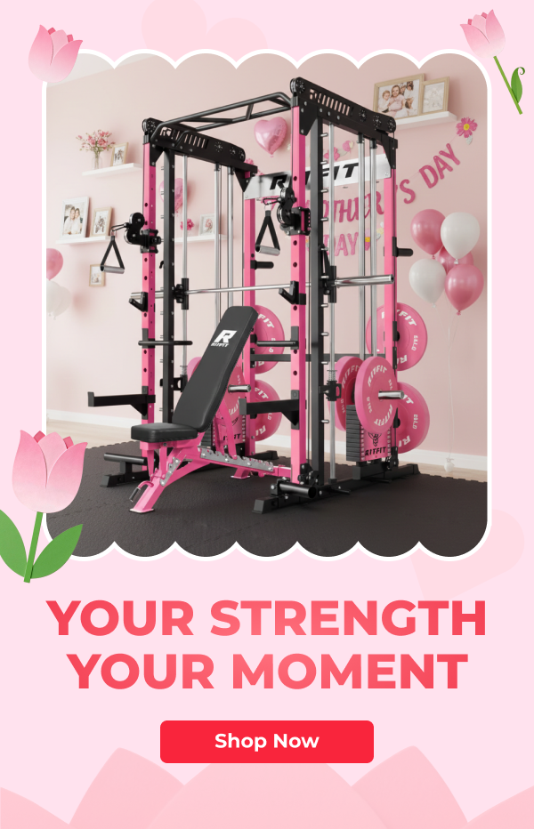 YOUR STRENGTH YOUR MOMENT