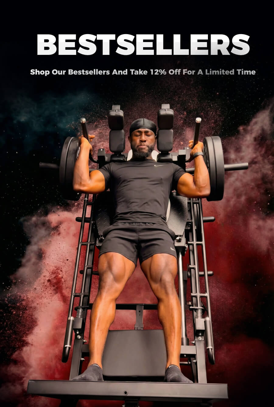 Bestsellers 12% OFF For A Limited Time
