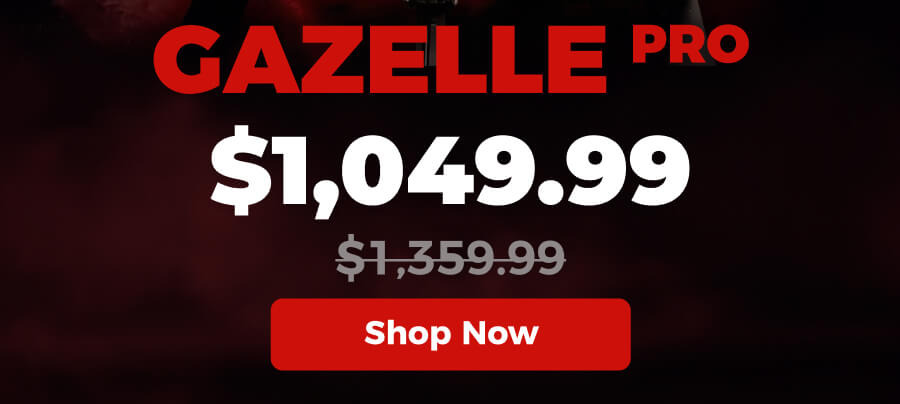 Gazelle Pro
