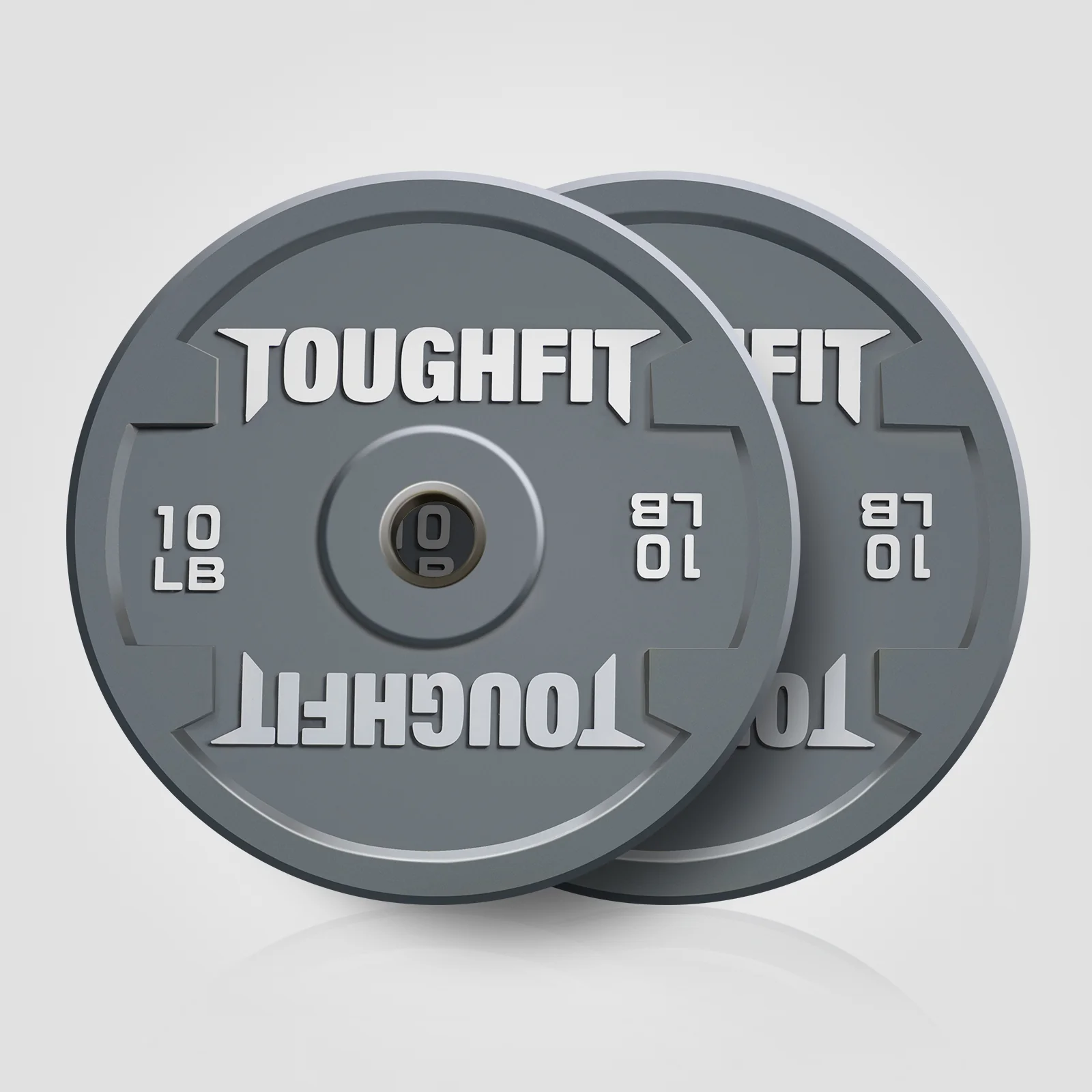 Image of Color Olympic Weight Plates