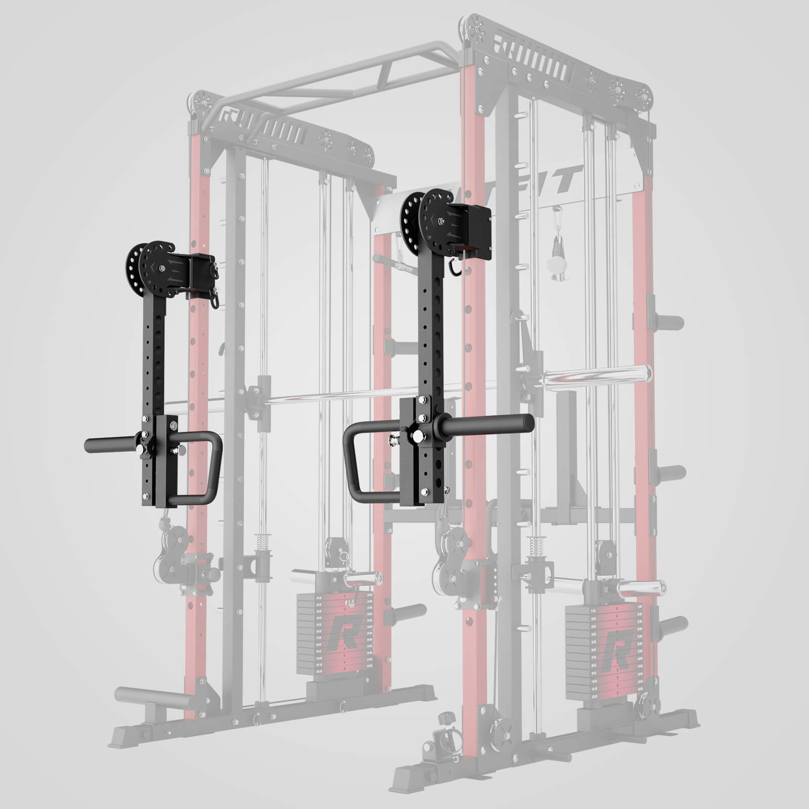 LAM1 Adjustable Lever Arm Attachment