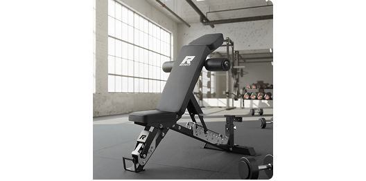 Gator 1600 LB Adjustable Weight Bench