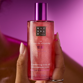 Find all body products on our website