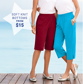 Knit Bottoms