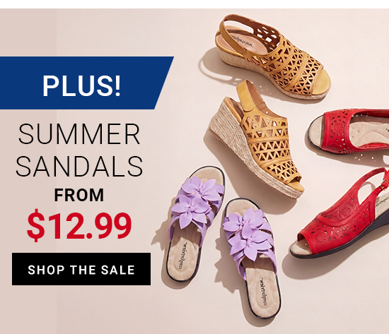 Sandals