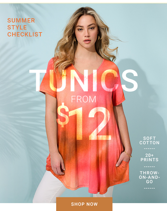 Tunics