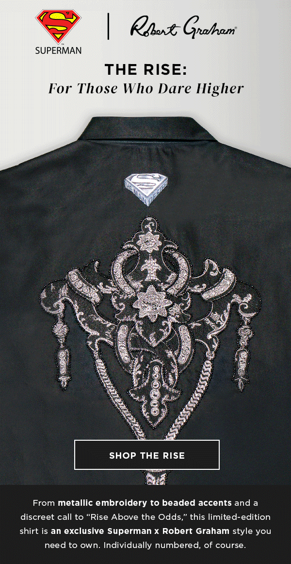 shop the rise