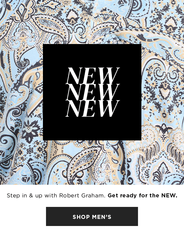 shop men's new arrivals 