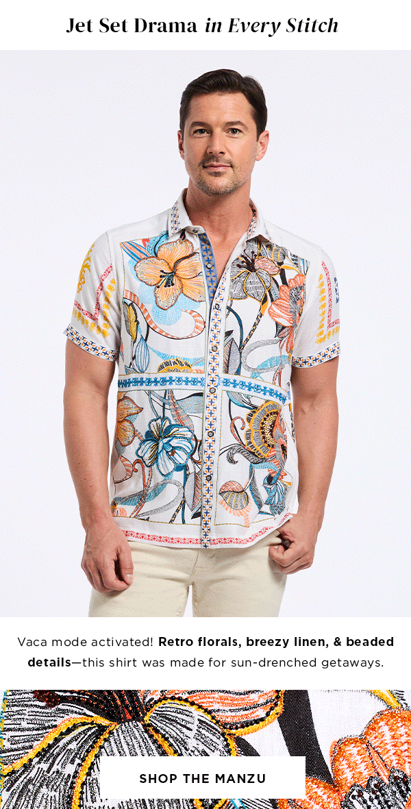 shop the manzu
