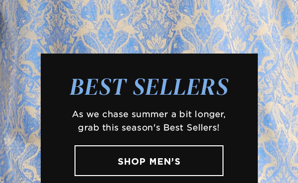 shop men's best sellers 