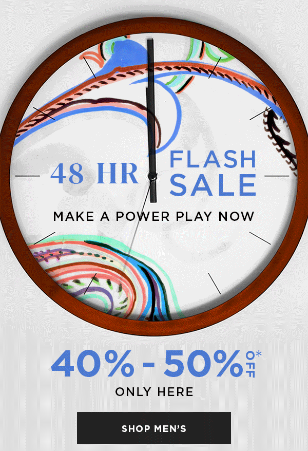 shop men's sale 