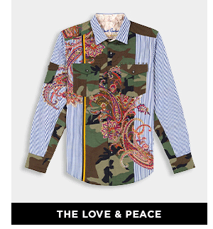 the love and peace