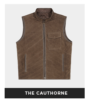 shop cauthorne vest 
