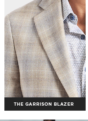 shop garrison blazer 