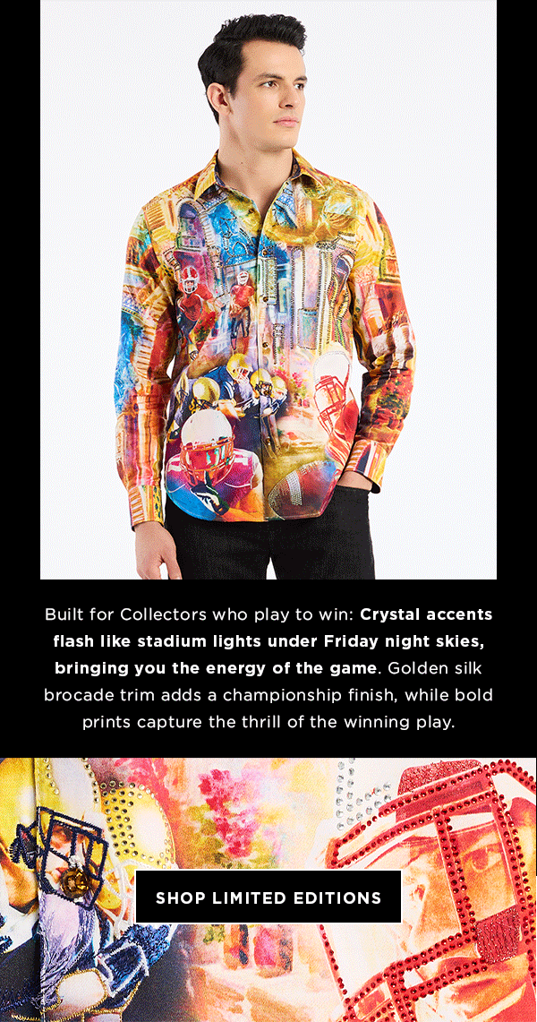 shop limited edition 