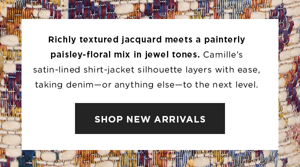 shop womens new arrivals 